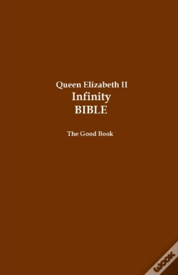 Capa do artigo Queen Elizabeth Ii Infinity Bible (Black Cover)