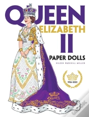 Capa do artigo Queen Elizabeth Ii Paper Dolls