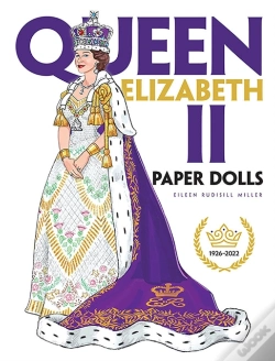 Capa do artigo Queen Elizabeth Ii Paper Dolls