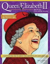Capa do artigo Queen Elizabeth Ii Royal Coloring Book