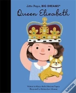 Capa do artigo Queen Elizabeth