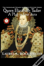 Capa do artigo Queen Elizabeth Tudor