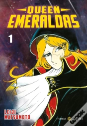 Capa do artigo Queen Emeraldas 1