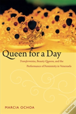 Capa do artigo Queen For A Day