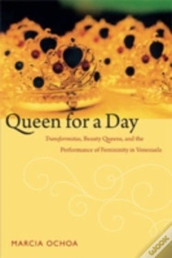 Capa do artigo Queen For A Day