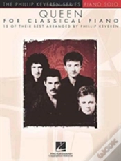 Capa do artigo Queen For Classical Piano