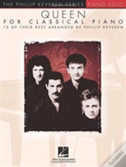 Capa do artigo Queen For Classical Piano