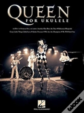 Capa do artigo Queen For Ukulele