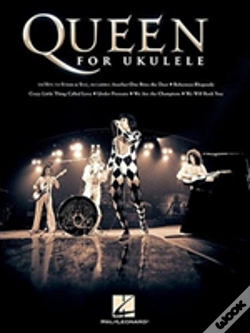 Capa do artigo Queen For Ukulele