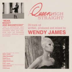 Capa do artigo Queen High Straight - CD