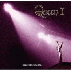 Capa do artigo Queen I - CD