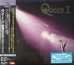 Capa do artigo Queen I - CD