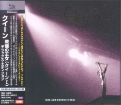Capa do artigo Queen I - CD