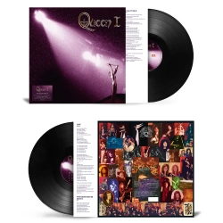 Capa do artigo Queen I - Vinil