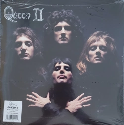 Capa do artigo Queen II - Vinil