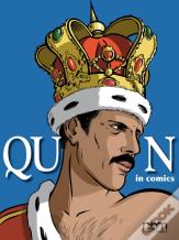 Queen In Comics!