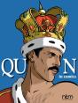 Queen In Comics! - Preview