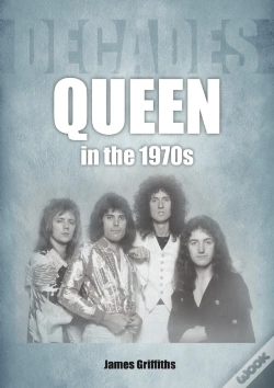 Capa do artigo Queen In The 1970s
