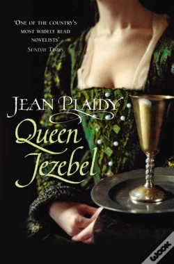Capa do artigo Queen Jezebel