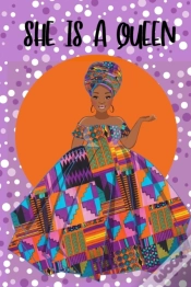Capa do artigo Queen Journal Purple