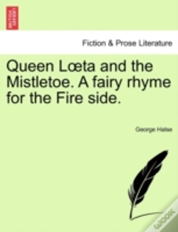 Capa do artigo Queen L Ta And The Mistletoe. A Fairy Rh