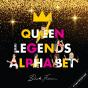 Queen Legends Alphabet - Preview