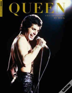 Capa do artigo Queen, Les Champions Du Rock