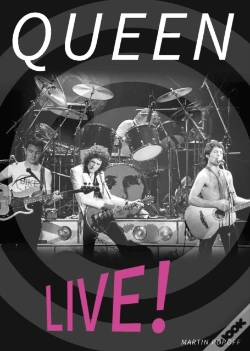 Capa do artigo Queen Live!