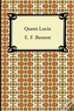Capa do artigo Queen Lucia