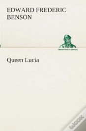 Capa do artigo Queen Lucia