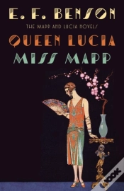 Capa do artigo Queen Lucia & Miss Mapp