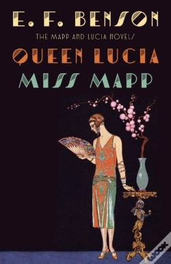 Capa do artigo Queen Lucia & Miss Mapp