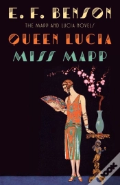 Capa do artigo Queen Lucia & Miss Mapp
