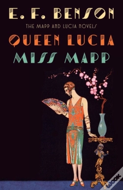 Capa do artigo Queen Lucia & Miss Mapp