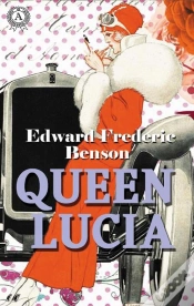 Capa do artigo Queen Lucia