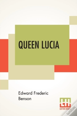 Capa do artigo Queen Lucia