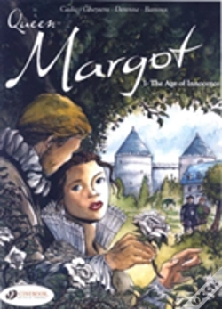 Capa do artigo Queen Margot