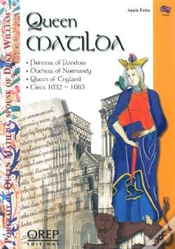 Capa do artigo Queen Matilda