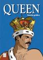 Queen Novela Grafica - Preview