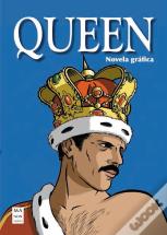 Queen Novela Grafica