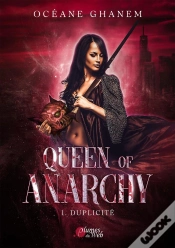 Capa do artigo Queen Of Anarchy Tome 1