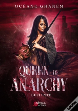 Capa do artigo Queen Of Anarchy Tome 1