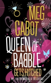 Capa do artigo Queen Of Babble Gets Hitched