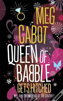 Capa do artigo Queen Of Babble Gets Hitched