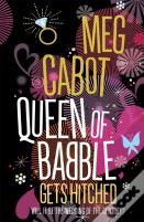 Queen Of Babble Gets Hitched