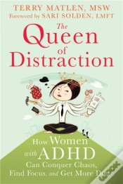 Capa do artigo Queen Of Distraction