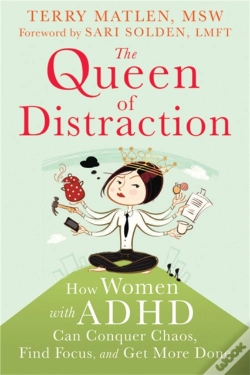 Capa do artigo Queen Of Distraction