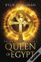 Queen Of Egypt (Hardback Version)