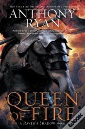 Capa do artigo Queen Of Fire
