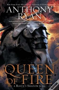 Capa do artigo Queen Of Fire
